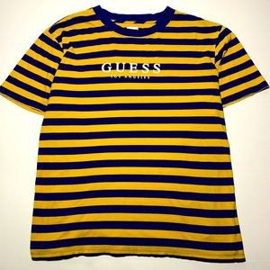 Guess Stripe T-Shirt